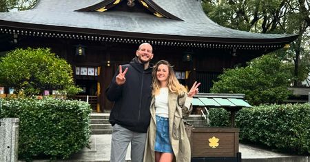 Kurek będzie tęsknił za Japonią. Zwłaszcza za trzema rzeczami