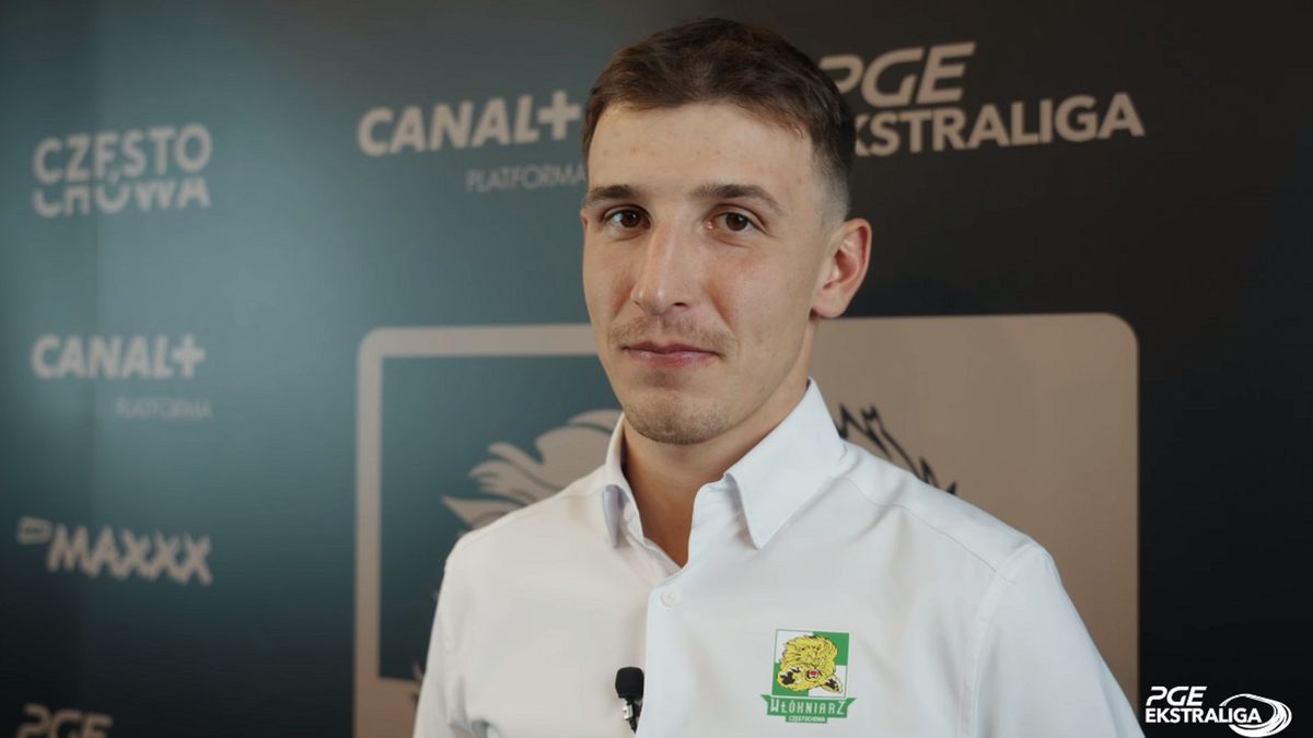 YouTube / WlokniarzCzestochowa / Na zdjęciu: Piotr Pawlicki w barwach częstochowskiego Włókniarza