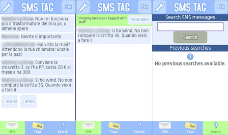 Otaguj swoje SMS-y! 1