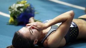 Szalona radość i taniec podczas dekoracji. Tak Jóźwik cieszyła się z rekordu Polski