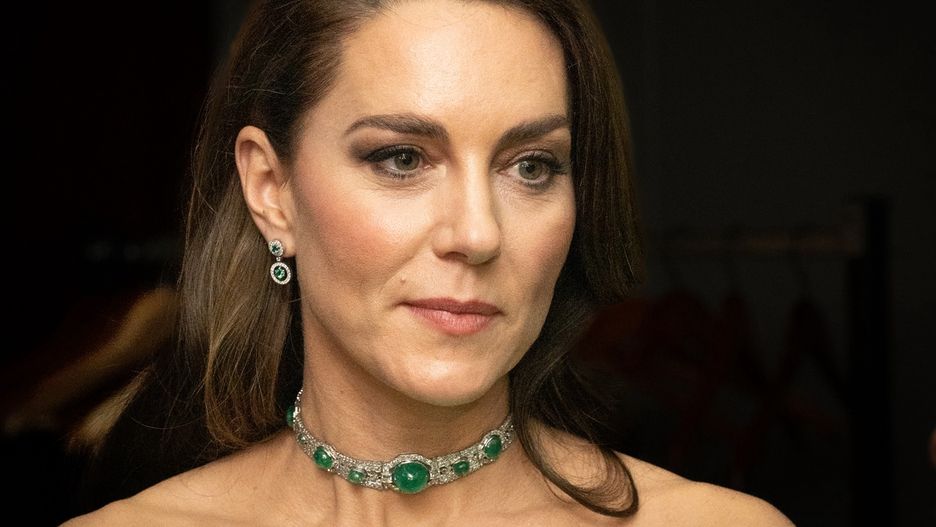 Księżna Kate zraniona oskarżeniami Harry'ego i Meghan