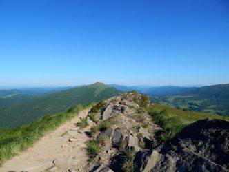 Bieszczady są nie tylko piękne. Na Podkarpaciu żyje się najdłużej