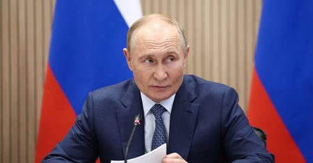 Putin wywoła kolejną wojnę? "Szukanie miękkiego podbrzusza"
