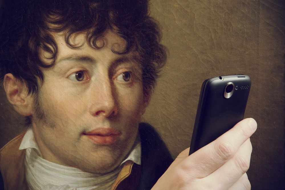 Dzieła sztuki robią sobie… selfie. Profanacja czy dobra promocja muzeów i galerii? 4