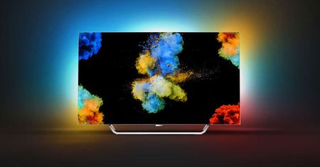 Philips 55POS9002 – lśniąca piękność