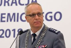 Skandal w szkole policji w Szczytnie. Komendant oskarżany o mobbing i plagiat