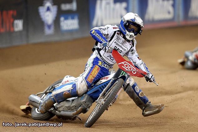 Nicki Pedersen zapewnia, że w niedzielę wystąpi w meczu PGE Marmy Rzeszów