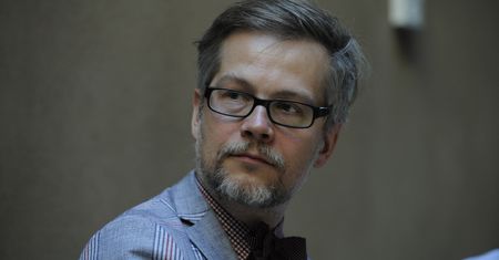 Jacek Dehnel: Wyjechałem z Polski, bo większość uważa, że można mi odebrać prawa człowieka