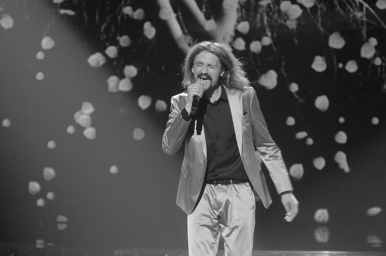 W 2011 roku Gienek Loska wystąpił w programie "X Factor" 