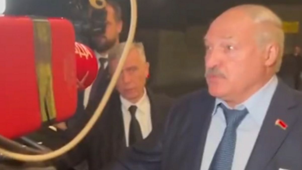 Wypowiedź Łukaszenki obiegła media