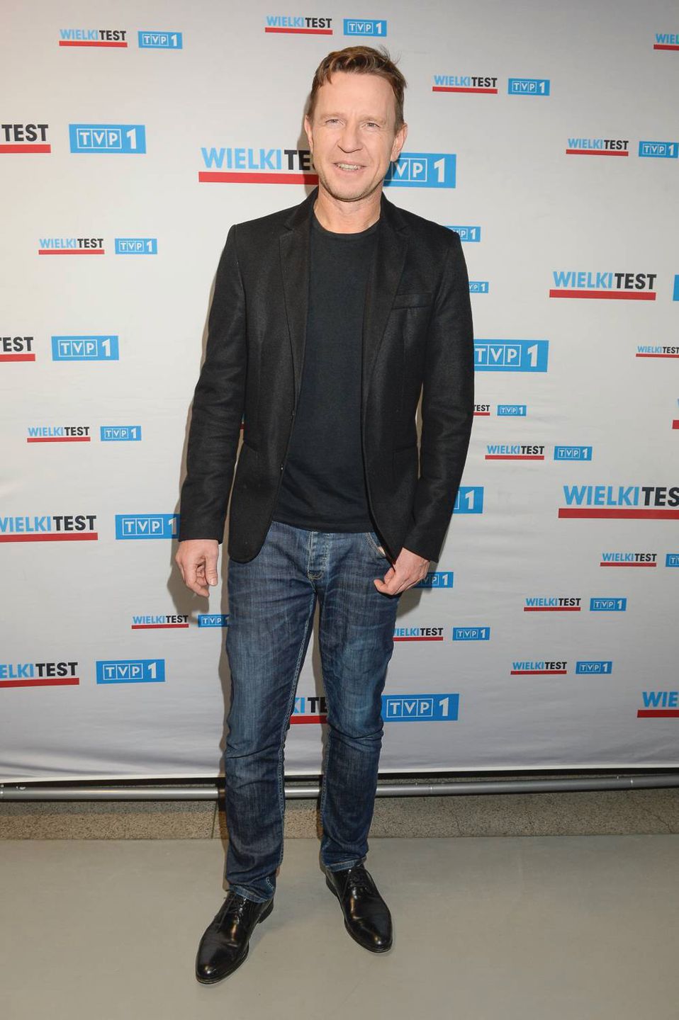 Wojciech Błach – Wielki Test o Bożym Narodzeniu