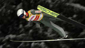 PŚ w Zakopanem. Anze Lanisek prowadzi na półmetku, tylko jeden Polak w czołowej "10"