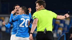 Liga Europy. Pocieszenie dla Piotra Zielińskiego. Polak najlepszy w Napoli według włoskich mediów