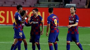 La Liga. FC Barcelona. Pycha kroczy przed upadkiem. Wszystkie grzechy Katalończyków