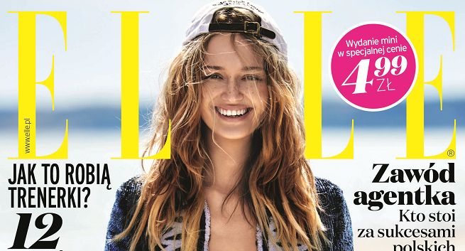 Lipcowe „Elle” w dwóch formatach