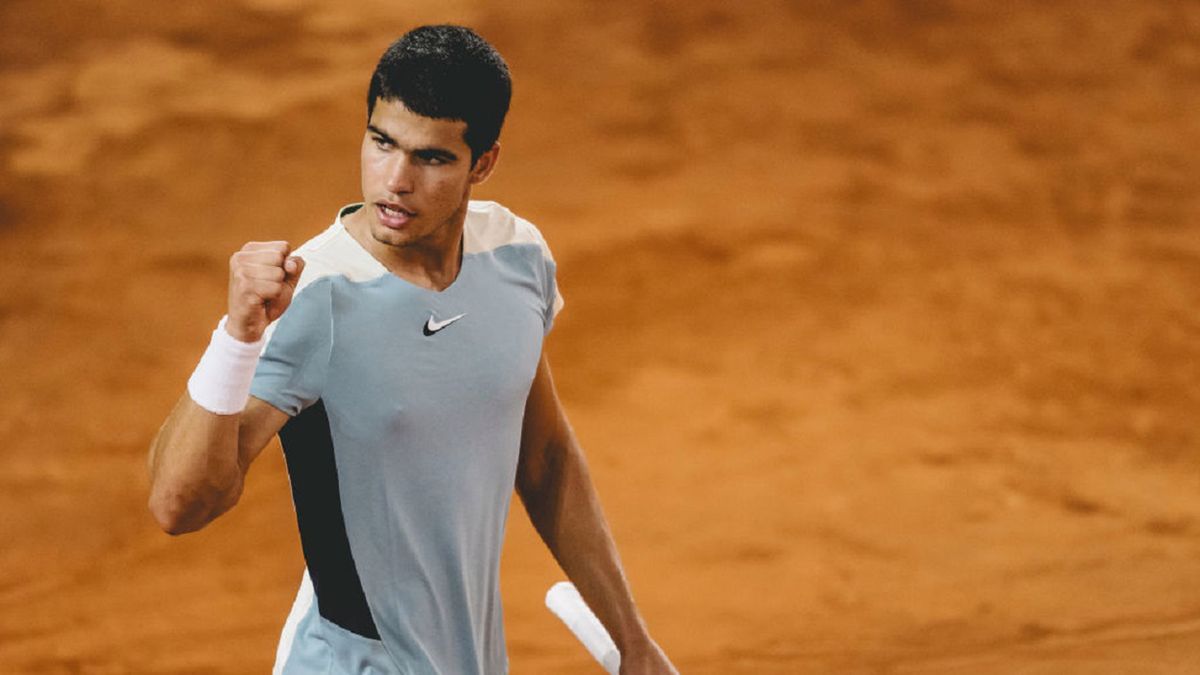 Zdjęcie okładkowe artykułu: Getty Images / Alexander Scheuber / Na zdjęciu: Carlos Alcaraz