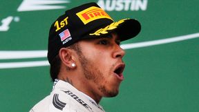 GP Brazylii: Lewis Hamilton zdominował 1. trening
