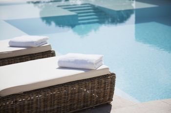 Ostrzeżenie za opuszczony leżak. Turyści oburzeni zasadami hotelu