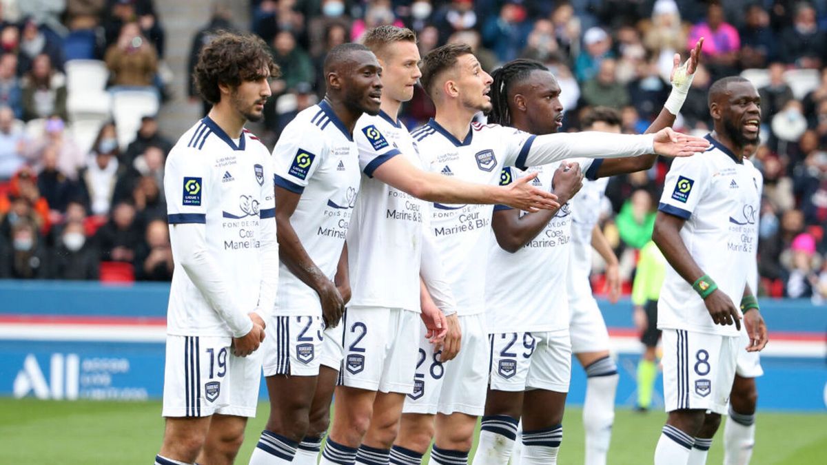 Zdjęcie okładkowe artykułu: Getty Images / John Berry / piłkarze Girondins Bordeaux