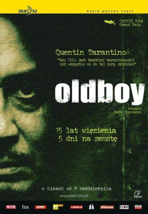 Smith i Spielberg chcą remake'u Oldboya 2