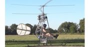 Po raz pierwszy człowiek poleciał elektrycznym helikopterem