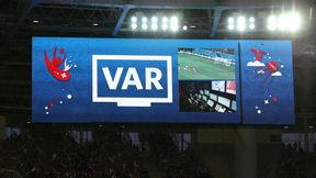 VAR w Lidze Mistrzów od przyszłego sezonu. "UEFA przekonała się do niego po mundialu"