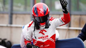 DTM. Wpadka podczas pit-stopu Roberta Kubicy. "Gdybym nie ruszył, dalej bym tam stał"