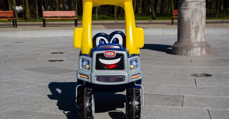 Little Tikes Cozy Truck - test [galeria]
