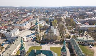 Weekend w Kielcach. Oto darmowe atrakcje w stolicy województwa świętokrzyskiego