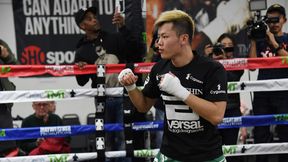 Tenshin Nasukawa odpowiedział McGregorowi. W grę wchodzi tylko kickboxing