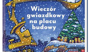 Wieczór gwiazdkowy na placu budowy