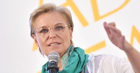 Paulina Młynarska pokazała zdjęcie po operacji. "Warto być żywą. Z cyckami czy bez"