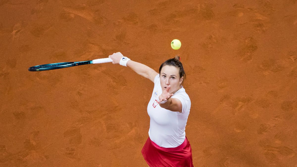 WP SportoweFakty / Tomasz Fijałkowski / Na zdjęciu: Katarzyna Kawa