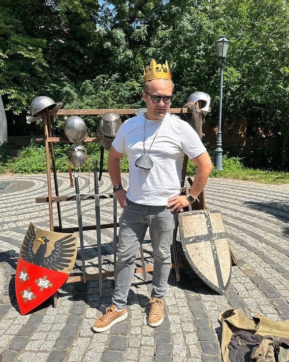 Adrian ze "ŚOPW" musi przejść kolejną operację