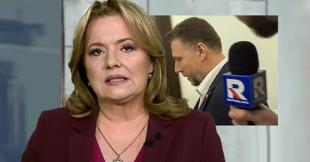 Co tam się wydarzyło? Słowa Holeckiej mogły zaskoczyć widzów