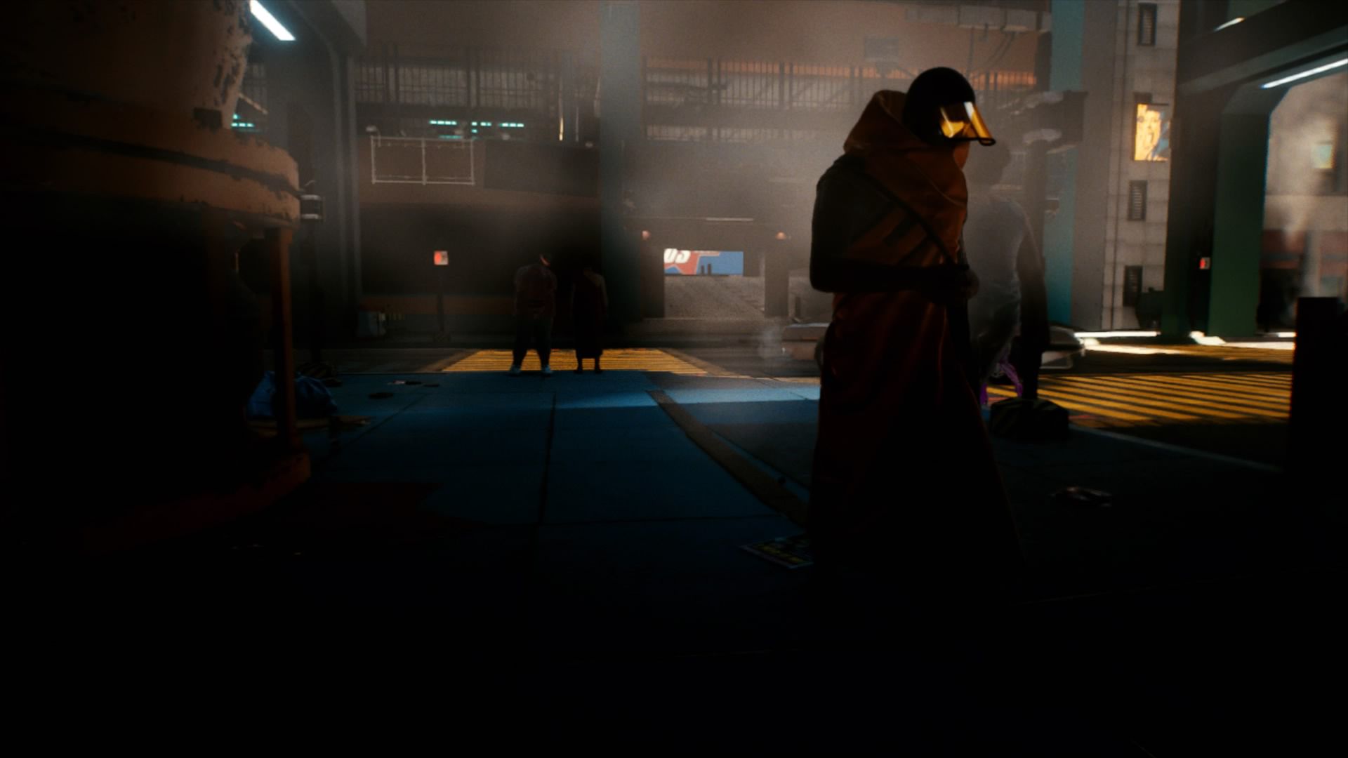 Cyberpunk 2077: Bądź fotografem w Night City 27