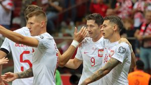 Ranking FIFA: duży spadek Polaków