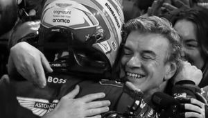 Nie żyje Fabrizio Borra. Fernando Alonso pogrążony w żałobie
