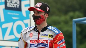 Żużel. David Bellego nie chce myśleć o powrocie do niższej ligi. "Spadek Polonii byłby przykry dla żużla"