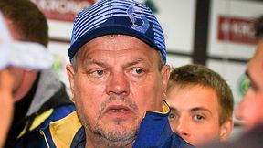 Czesław Czernicki zostaje w Lesznie