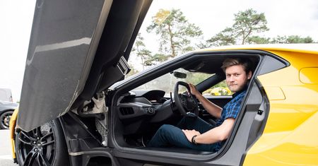 Za sterami Forda GT: egzotyczny spektakl na 656 koni i jeden spojler