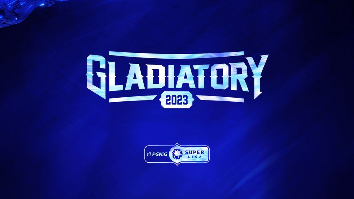 Materiały prasowe / PGNiG Superliga / Gladiatory 2023