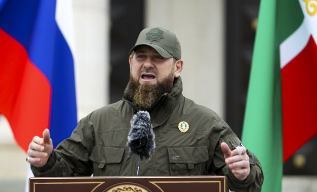 Dlaczego Ramzan Kadyrow grozi Polsce? "Został poproszony, aby nas postraszyć"