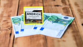 Burmistrz otrzymał kopertę. W niej 400 euro. W tle kradzież i... niemiecki piłkarz