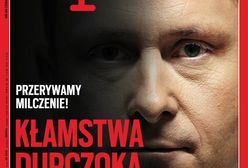 Sylwester Latkowski ostro odpowiada Kamilowi Durczokowi