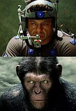 ''Geneza planety małp'': Andy Serkis idzie po Oscara?