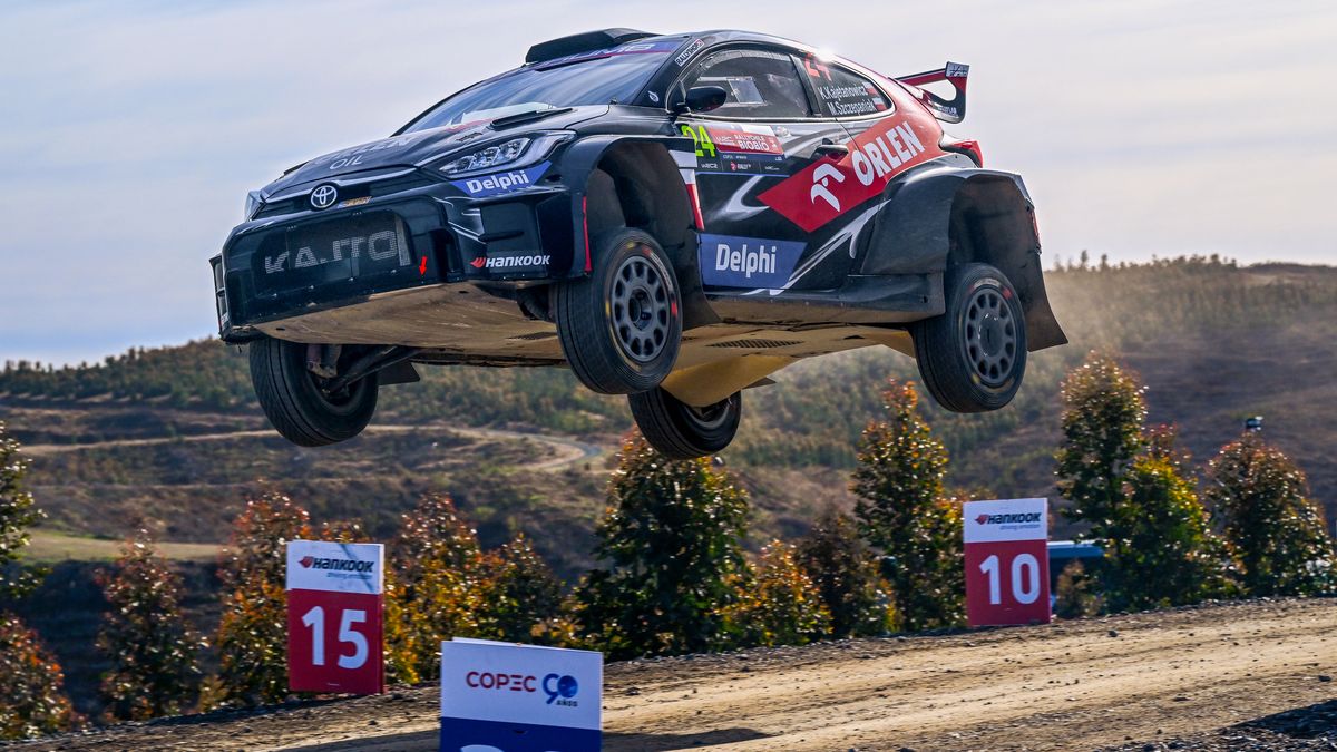 Materiały prasowe / kajto.pl / Na zdjęciu: Kajetan Kajetanowicz