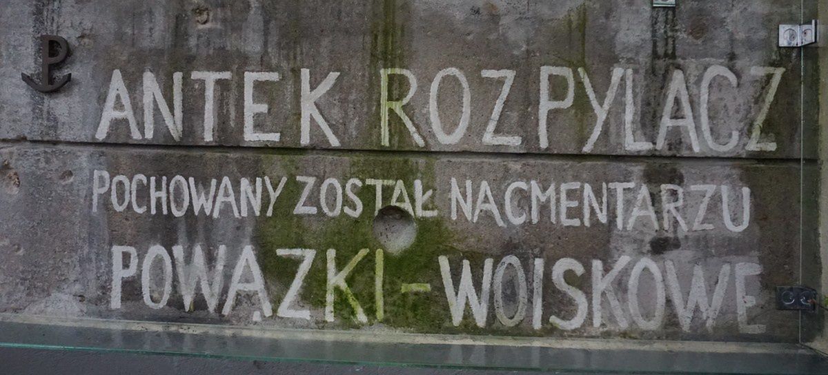 Warszawa. "Antek Rozpylacz" zabytkiem, fot. Mazowiecki Wojewódzki Konserwator Zabytków 