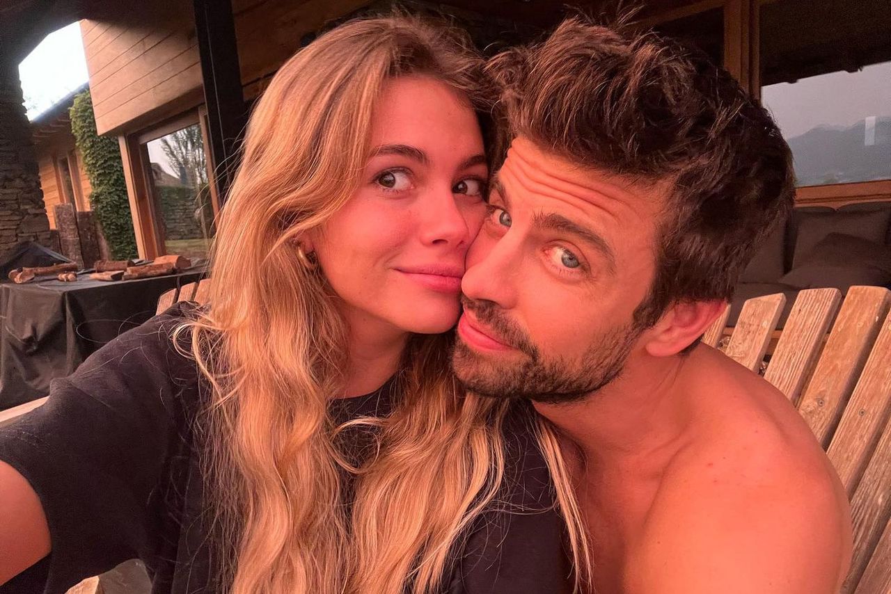 Pique's love triangle heats up: New partner's nicknames for Shakira revealed