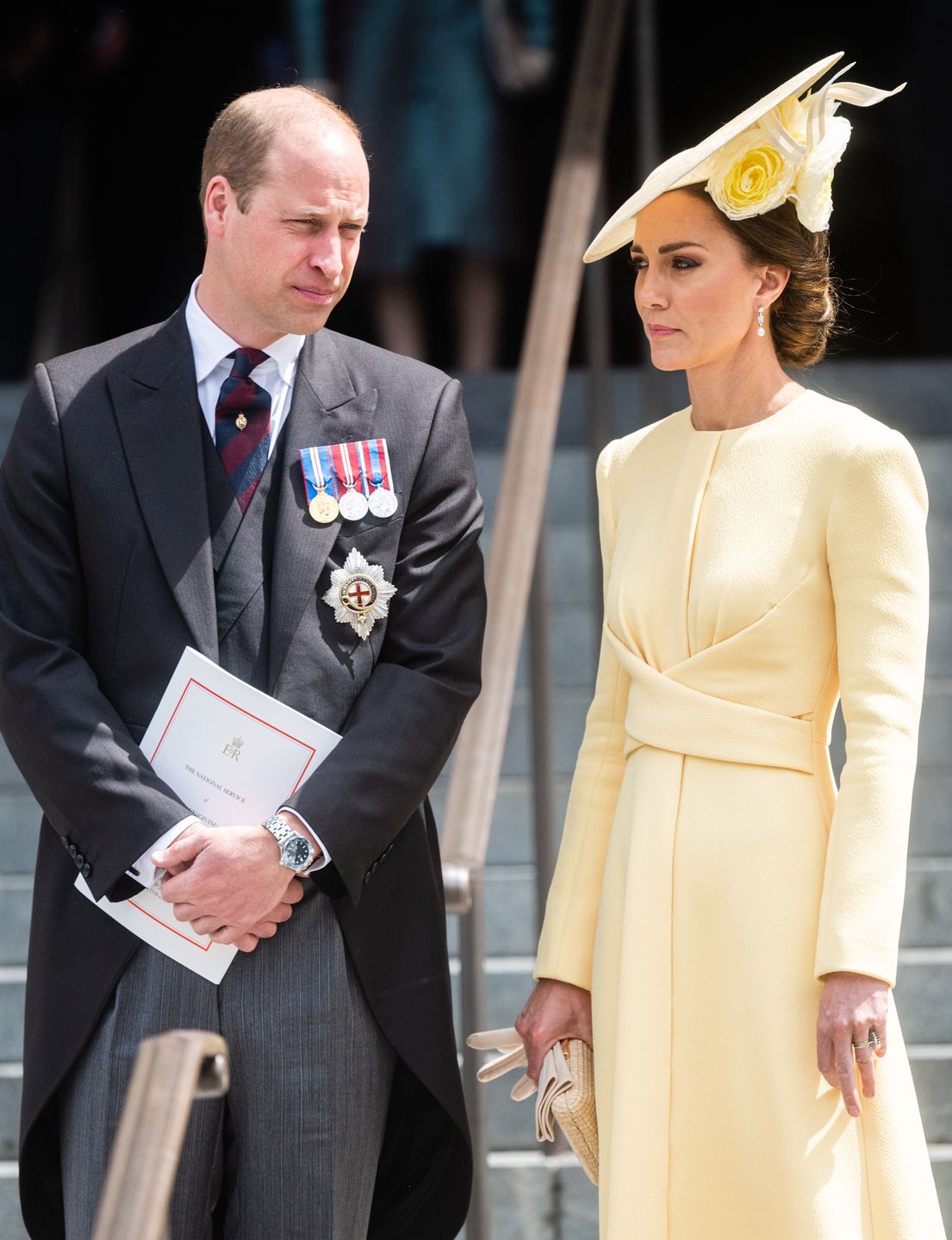 księżna Kate i książę William 